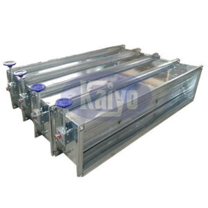Van trục vít vuông