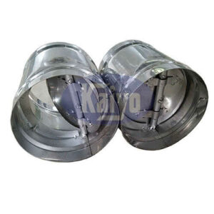 Van gió một chiều tròn