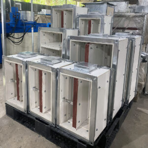 Van chặn lửa FD tiêu chuẩn EI 90