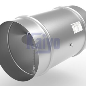 Van cầu chì tròn KY.FD-C
