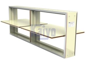 Van chặn lửa KY.FD.B/EI-60