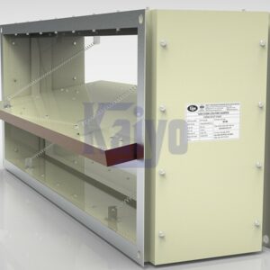 Alternative view of Van chặn lửa KY.FD/EI-90