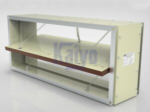 Van chặn lửa KY.FD/EI-90
