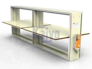 Van chặn lửa KY.MFD.B/EI-60