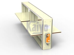Van chặn lửa KY.MFD.B/EI-120