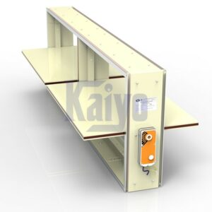 Van chặn lửa KY.MFD.B/EI-120