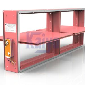 Alternative view of Van chặn lửa KY.MFD.B/EI-120