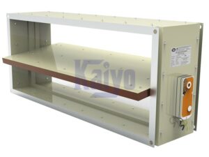 Van chặn lửa KY.MFD/EI-90