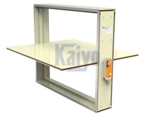 Van chặn lửa KY.MFD.N/EI-90