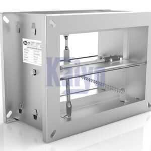 Van chặn lửa gắn cầu chì KY.FD-D/E-120