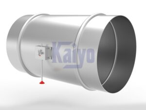 Van trục vít tròn KY.VCD-CS
