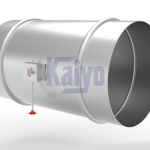 Van trục vít tròn KY.VCD-CS