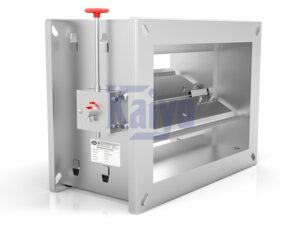 Van trục vít vuông KY.VCD-RS