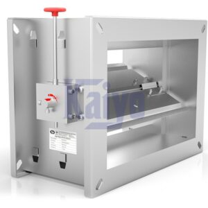 Van trục vít vuông KY.VCD-RS
