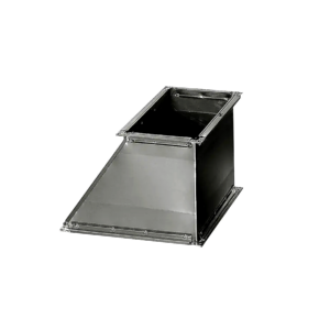 chân rẽ ống gió