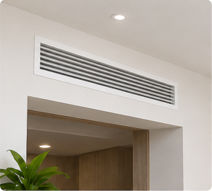 cửa gió hồi nan 45 độ