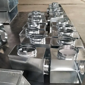 hộp gió sản xuất tại kaiyo