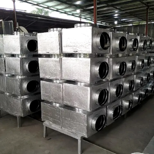 hộp gió bọc bảo ôn