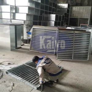 cửa gió Louver