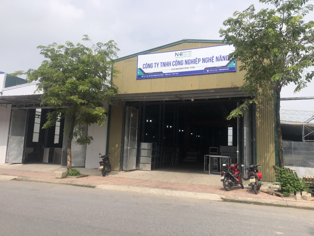 Nhà máy sản xuất ảnh hưởng như thế nào đến chất lượng sản phẩm HVAC?