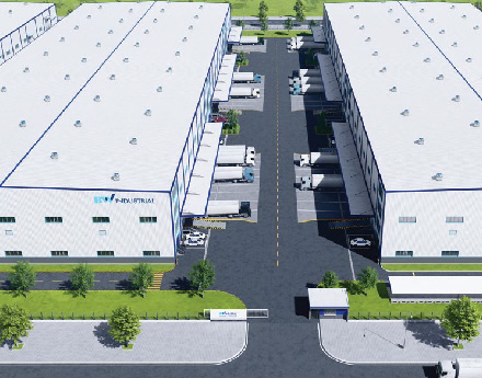 Dự án WIN LOCK 2B INDUSTRIAL DEVELOPMENT PROJECT