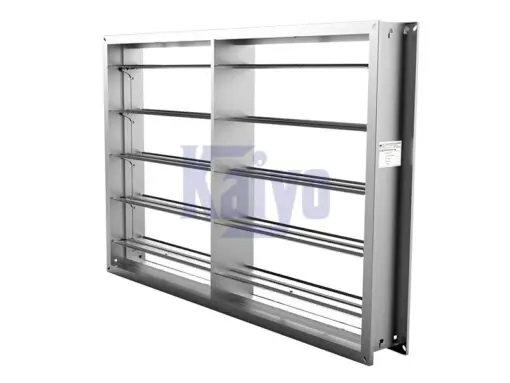 Van một chiều vuông KY.CD/NRD