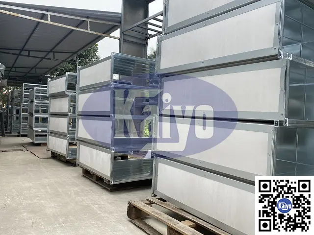 Cung cấp ống gió EI tại Hà Nội