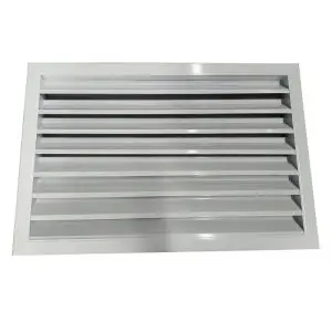 Cửa gió Louver vuông