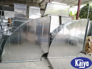 cút ống gió vuông